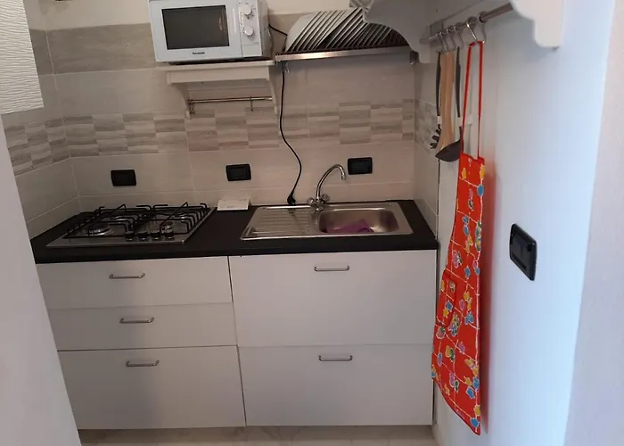 Appartement Bel Mare Quercianella