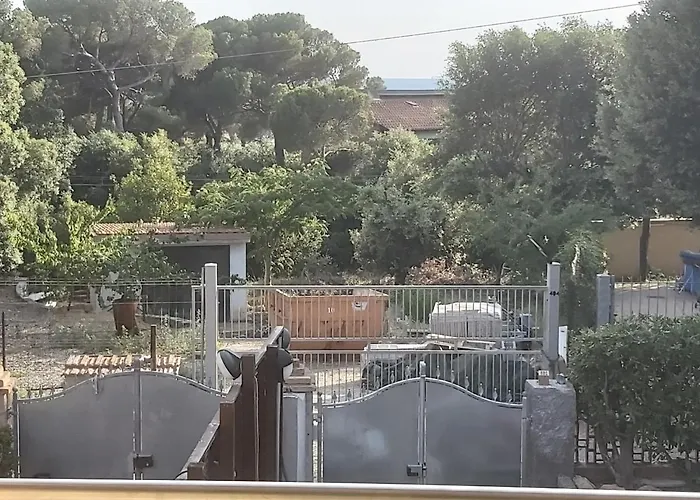 Bel Mare Lägenhet Quercianella